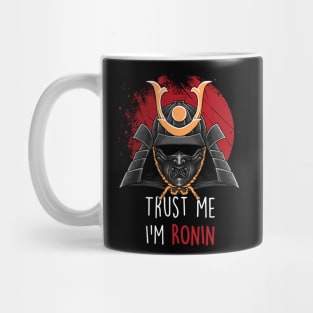 Ronin Mug